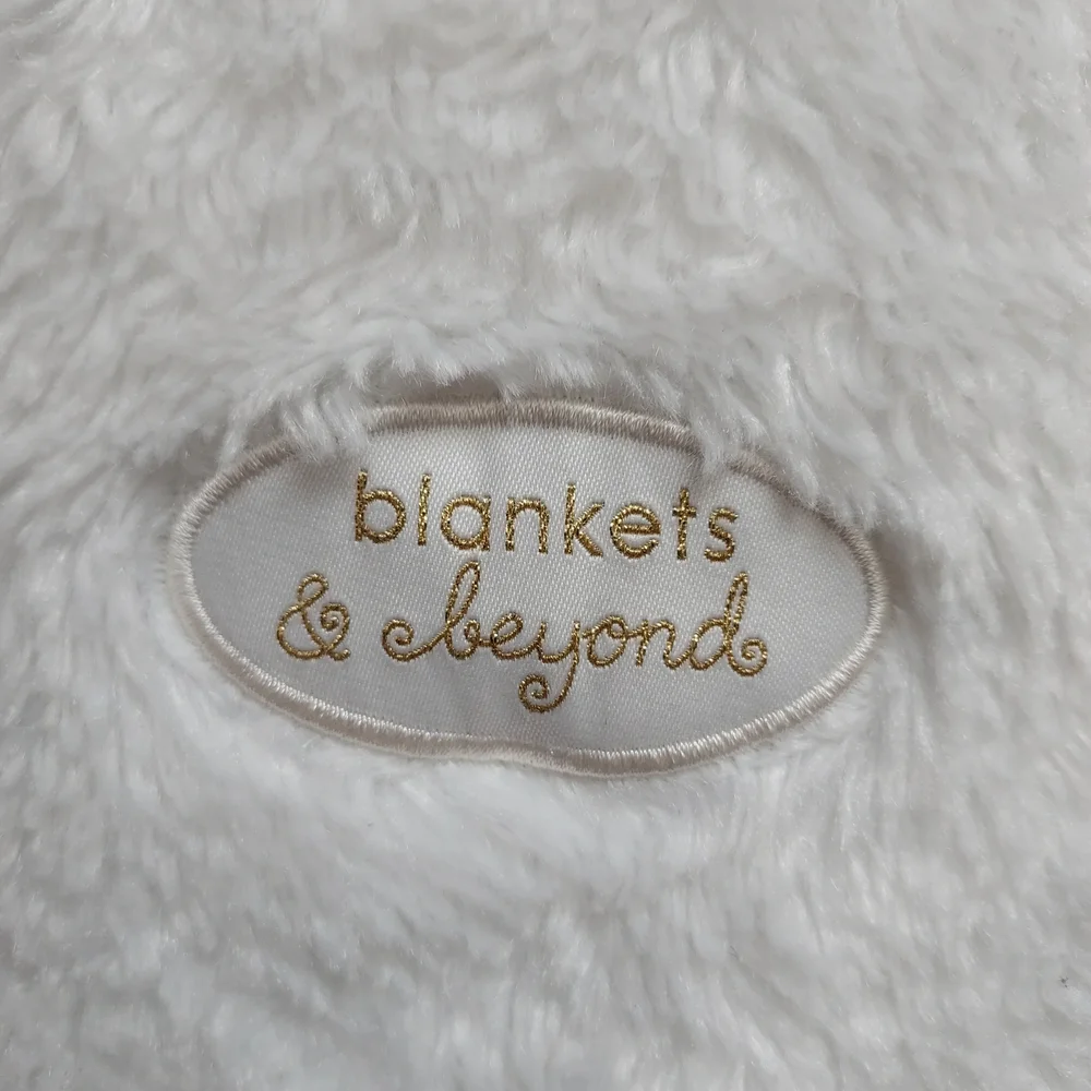 Blankets & Beyond soft plush